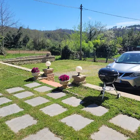 Tatil Evi In A 20 Min Da Levanto E Dalle 5 Terre-sesta Godano Sesta Godano