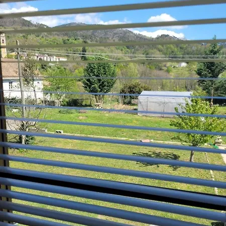 In A 20 Min Da Levanto E Dalle 5 Terre-sesta Godano Tatil Evi *