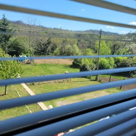 In A 20 Min Da Levanto E Dalle 5 Terre-sesta Godano Semesterbostad