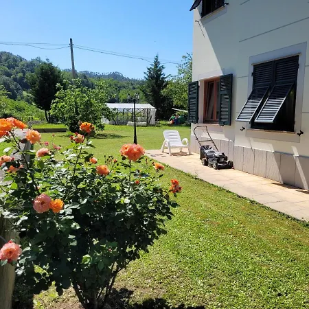 Semesterbostad In A 20 Min Da Levanto E Dalle 5 Terre-sesta Godano *